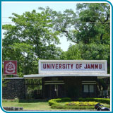 University Of Jammu